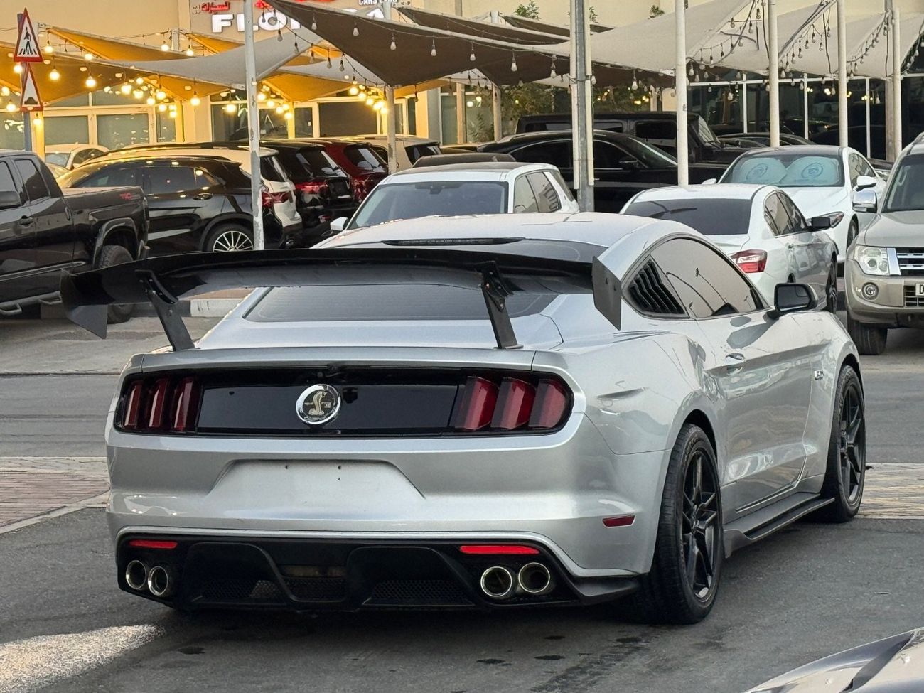 Ford Mustang GT Premium 5.0L V8