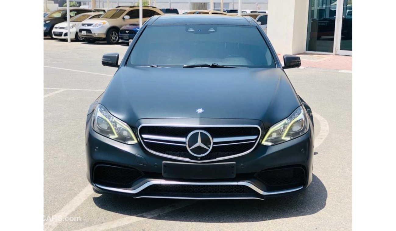 مرسيدس بنز E 36 AMG مرسيدس بنز E63 خليجي بحاله ممتازه بدون حوادث