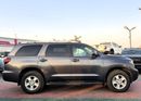 Toyota Sequoia SR5 2021 USA specs