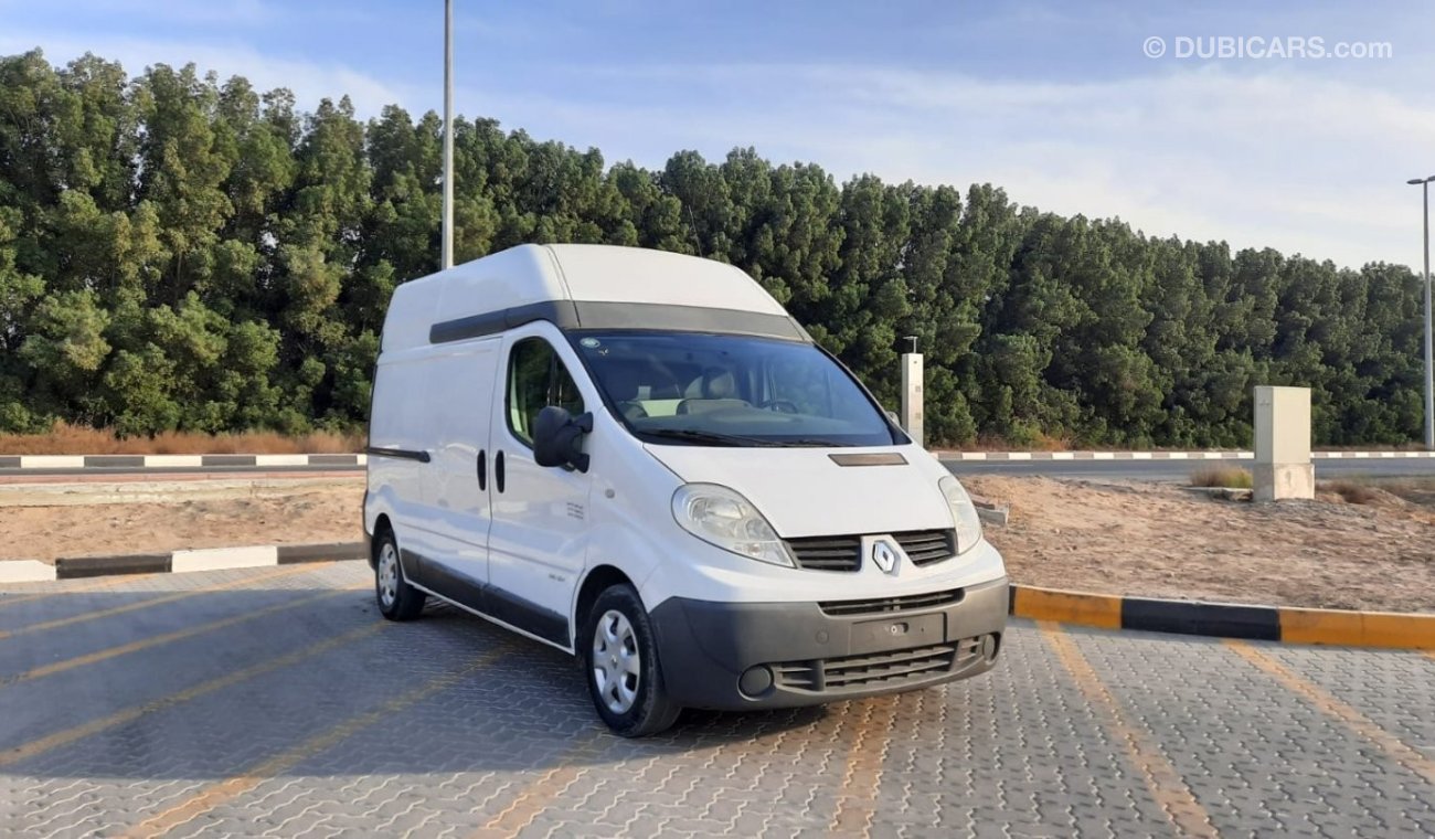 Renault Trafic 2015 High Roof Ref#46