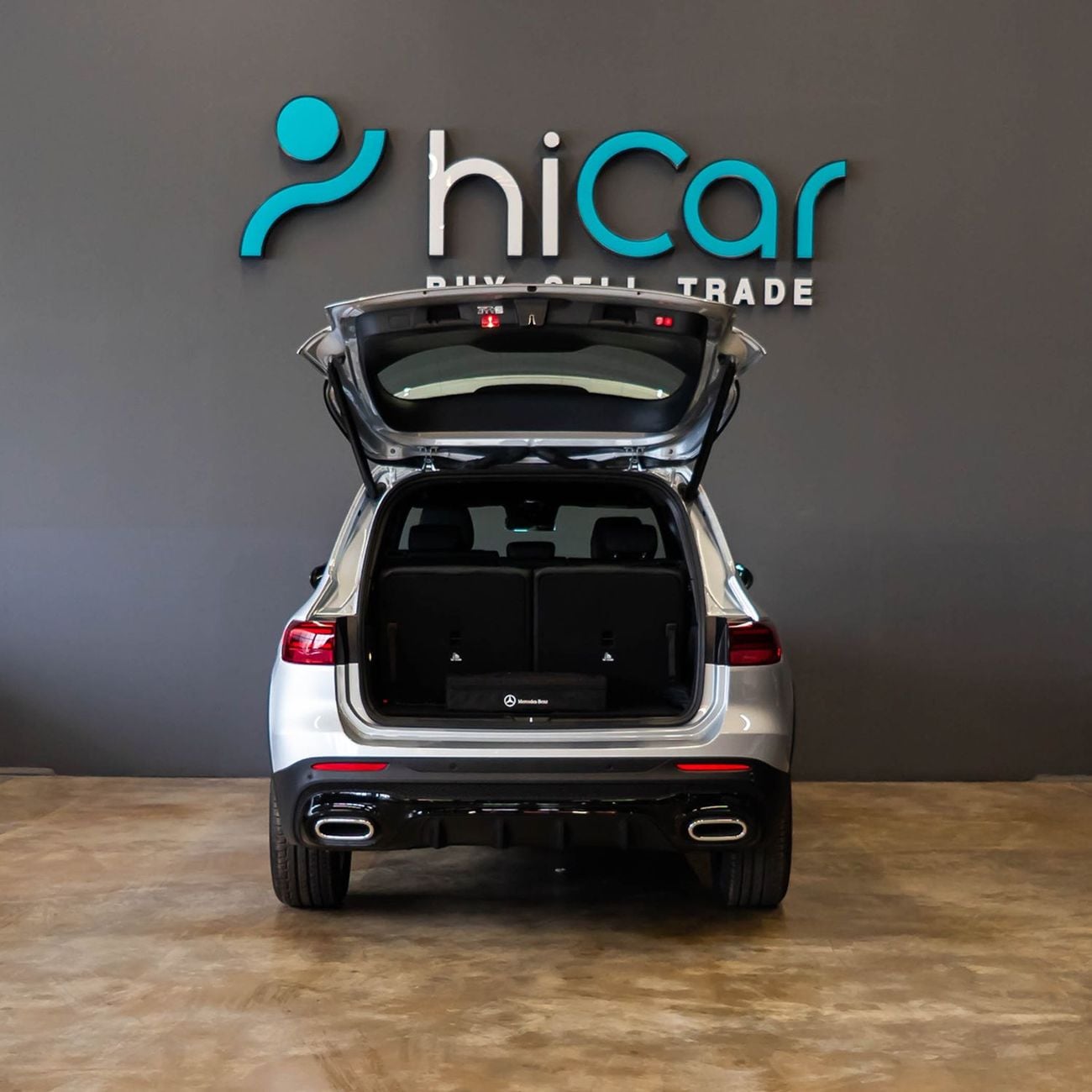 مرسيدس بنز GLB 200 AED 3,736 pm • 0% Downpayment • Mercedes-Benz GLB 200  • Agency Warranty