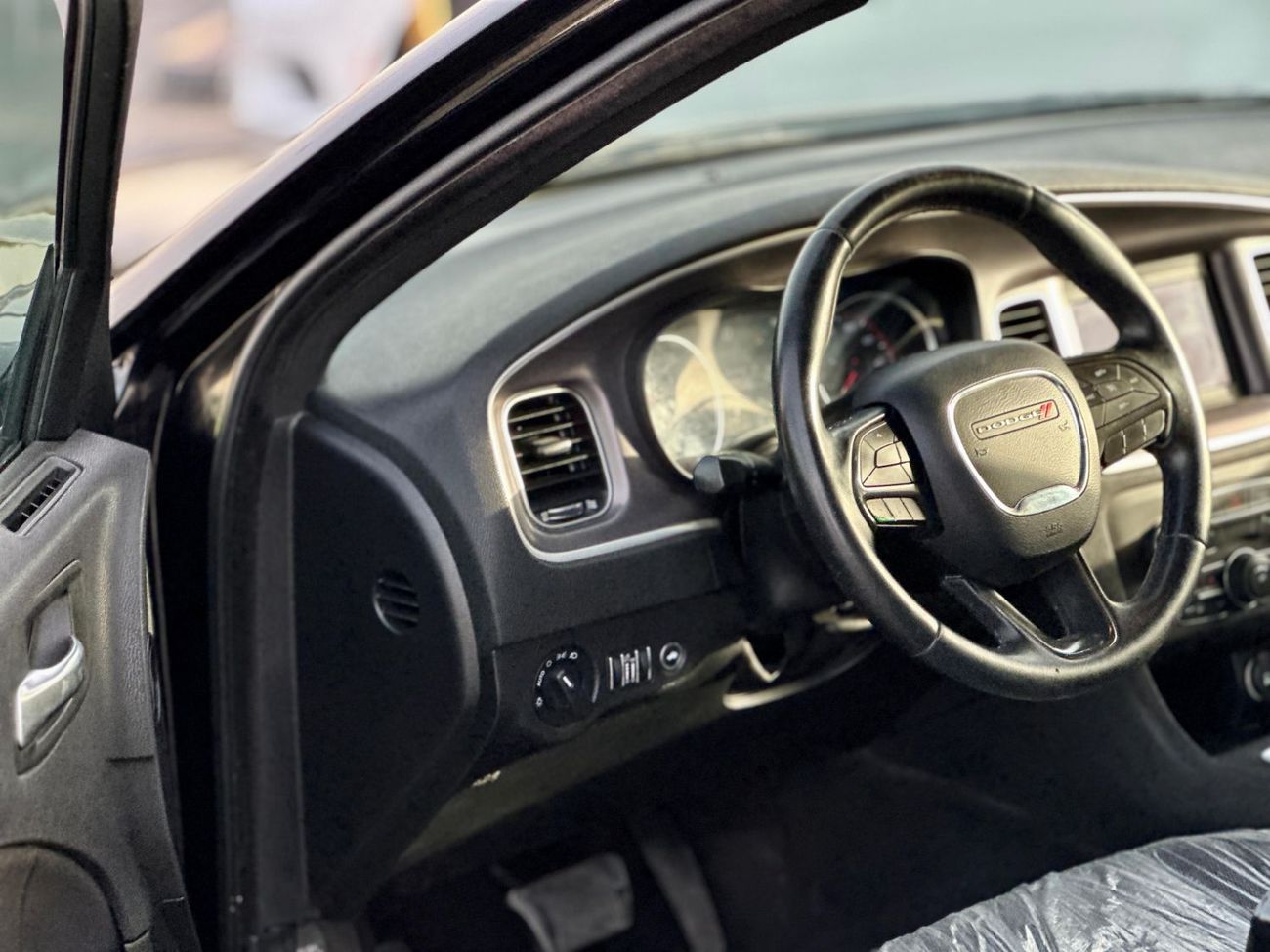 Dodge Charger SXT Plus 3.6L | Monthly 1060/- | 0% DP | Sunroof | Touch Screen | # 17630