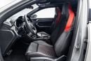 أودي RSQ3 STD BUY NOW, PAY 2027 | THE BLACKLINE STANDARD | August 2027 Audi Warranty + Service Contract, GCC