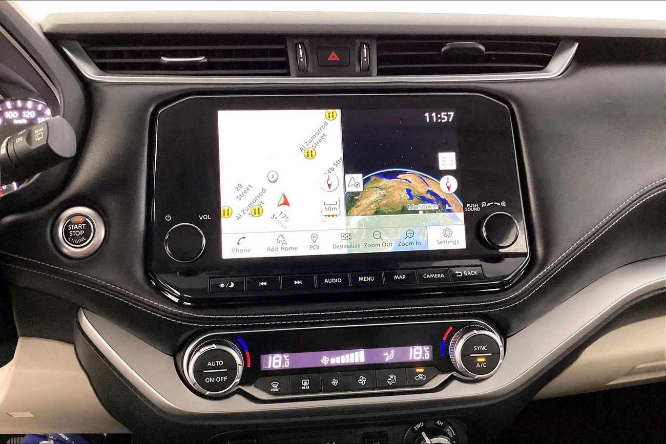 Nissan XTerra Platinum | Guaranteed Warranty | 0 Down Payment