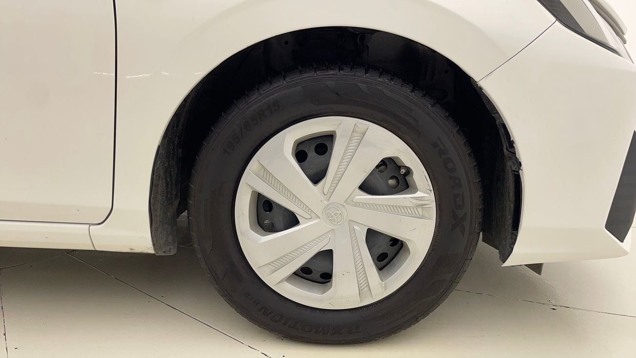 Toyota Yaris E 1.5 | Zero Down Payment | Home Test Drive