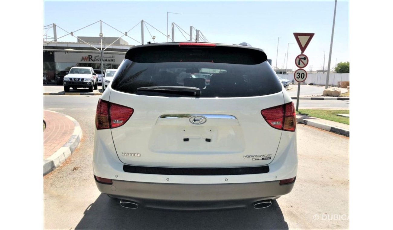 Hyundai Veracruz = SPECIAL OFFER = FREE REGISTRATION = GCC SPECS