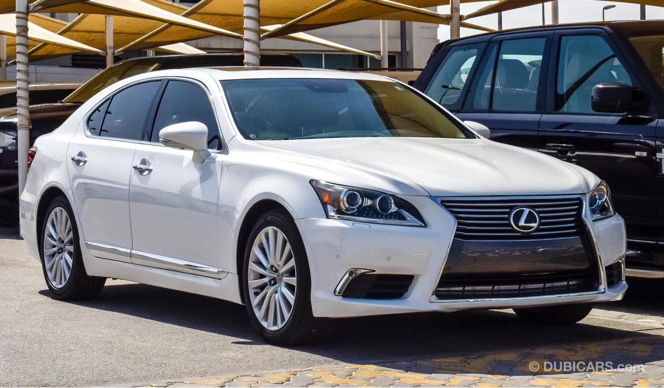 Lexus LS460