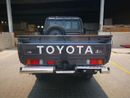 تويوتا لاند كروزر بيك آب 79 SC 4.0L PETROL AUTOMATIC TRANSMISSION ( FOR RE-EXPORT OUTSIDE GCC COUNTRIES ONLY