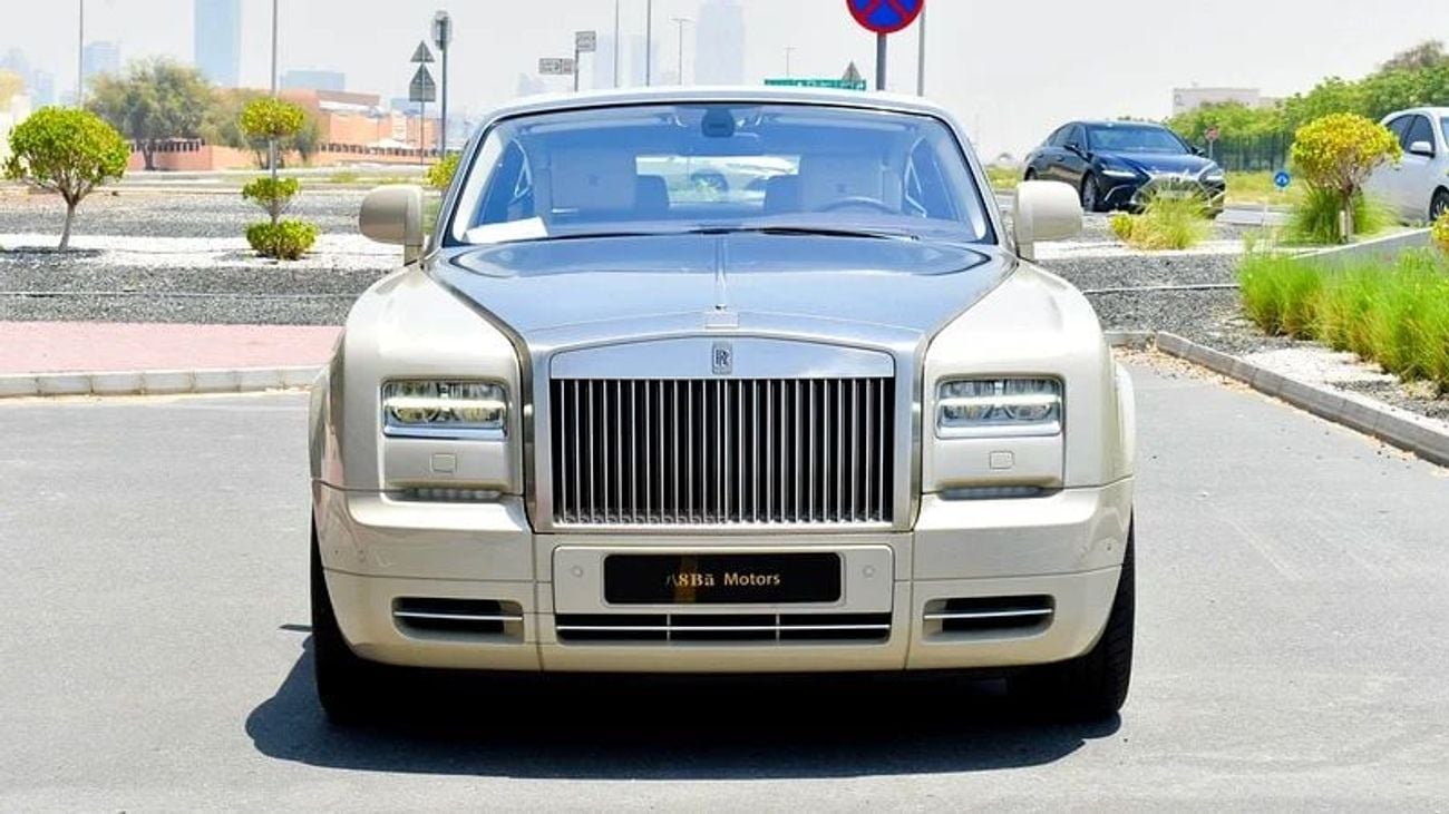 Rolls Royce Phantom Rolls-Royce Phantom 2016