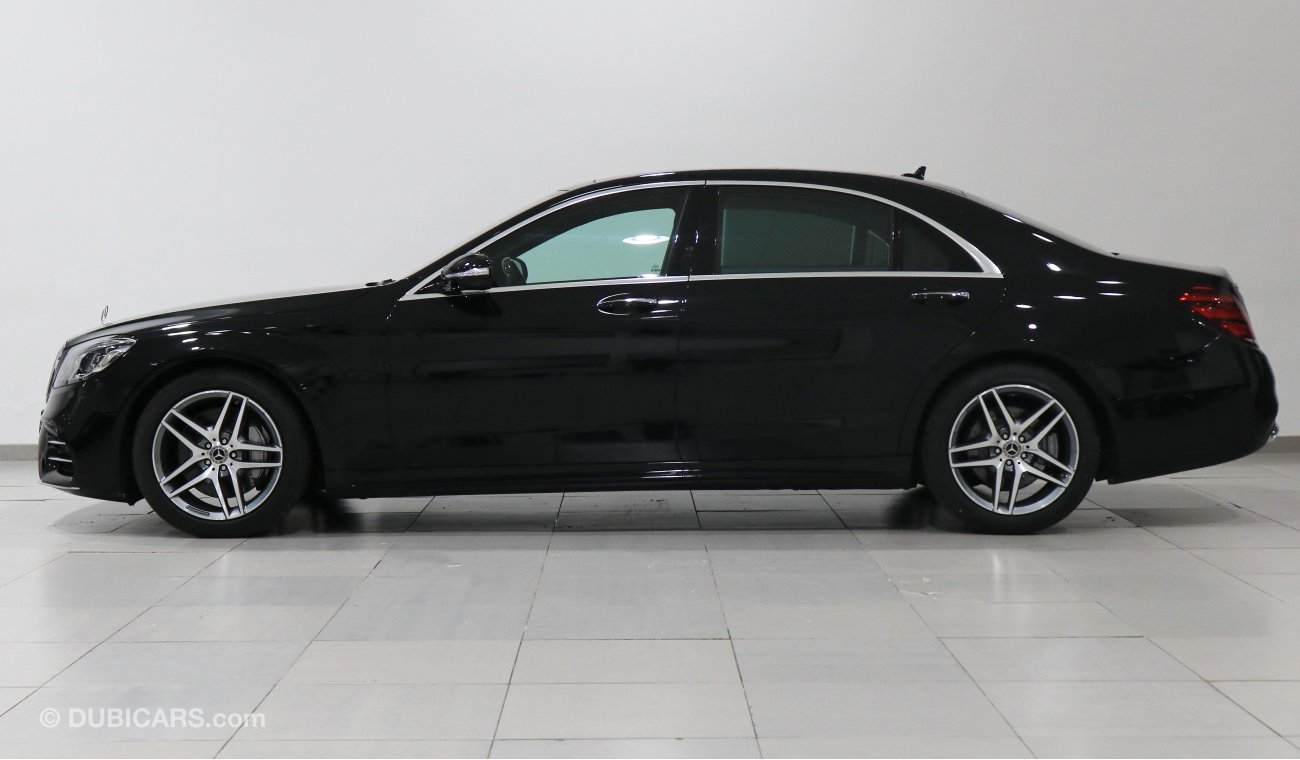 مرسيدس بنز S 450 S 450 LWB SALOON