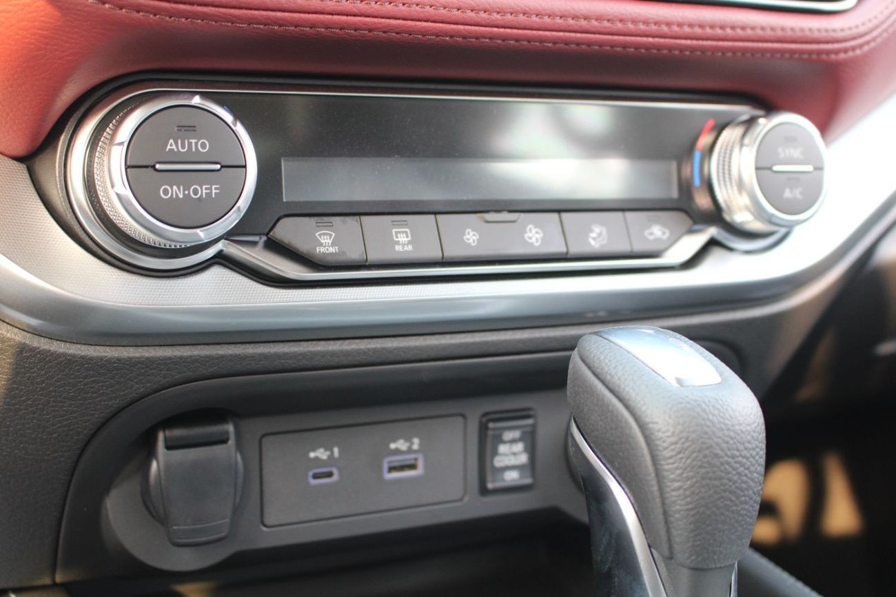 Nissan XTerra NISSAN X-TERRA 2.5L PETROL PLATINIUM PREMIUM AUTO