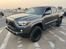 تويوتا تاكوما 2023 Toyota Tacoma, Double Cab - 3.5L - V6 - 4X4 - 4wheel Drive - 19811 mileage - PW - Camera - AT