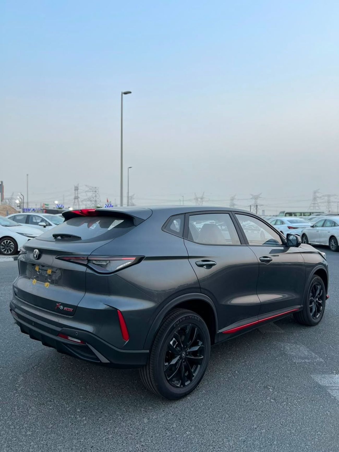 Changan X5 Plus BEYOND PRO