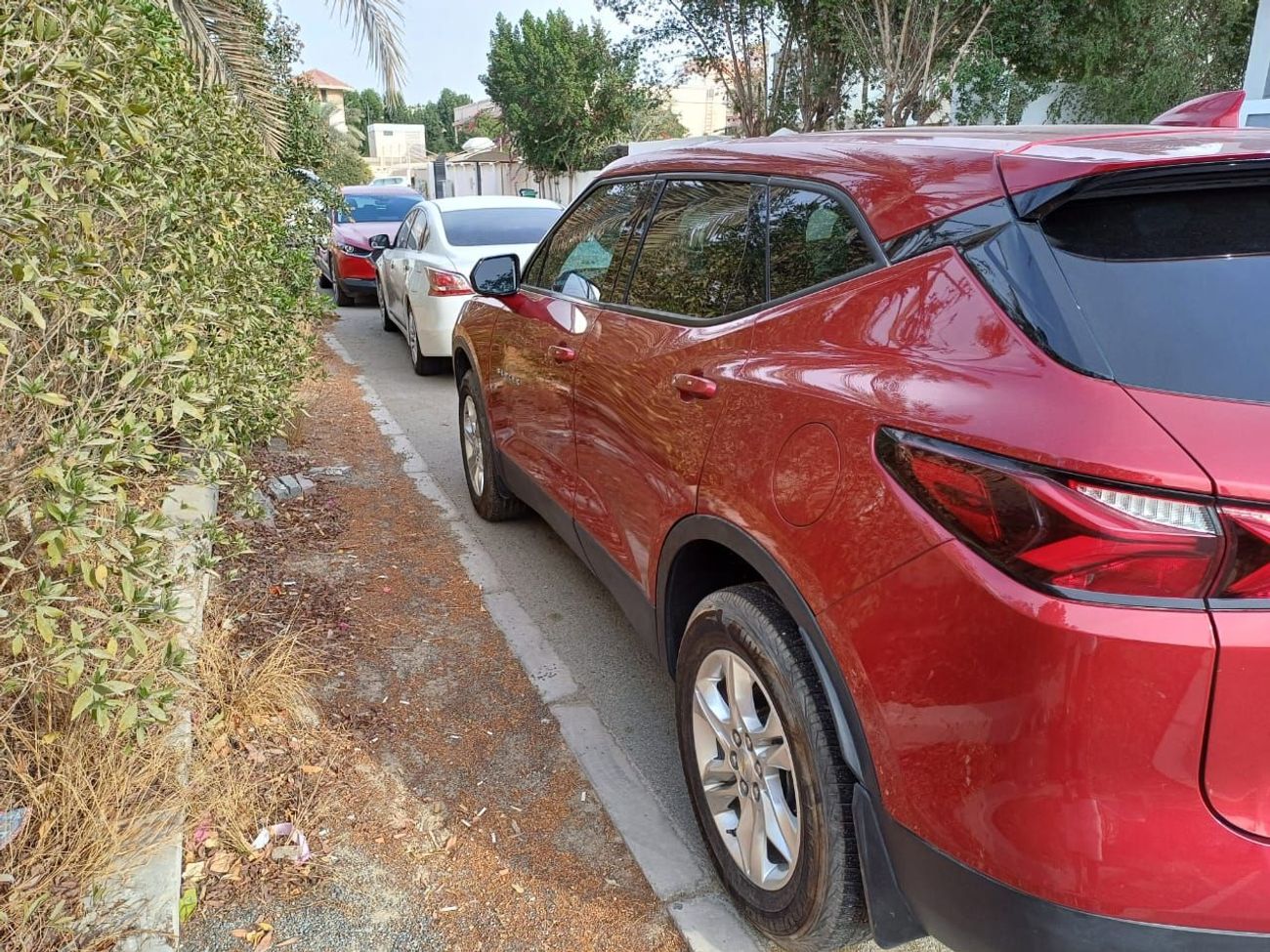 Chevrolet Blazer 2.0l turbo