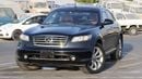 إنفينيتي FX35 2007 INFINITI FX35
