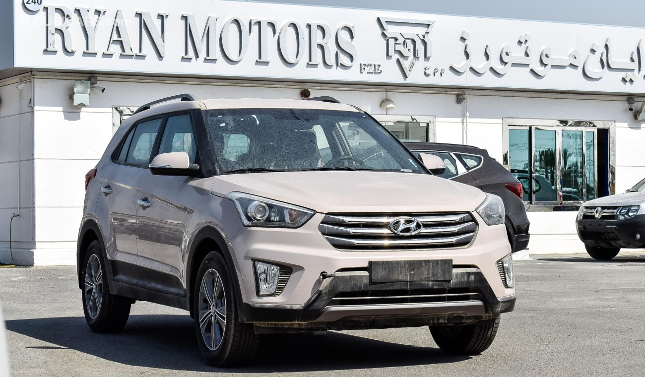 Hyundai Creta