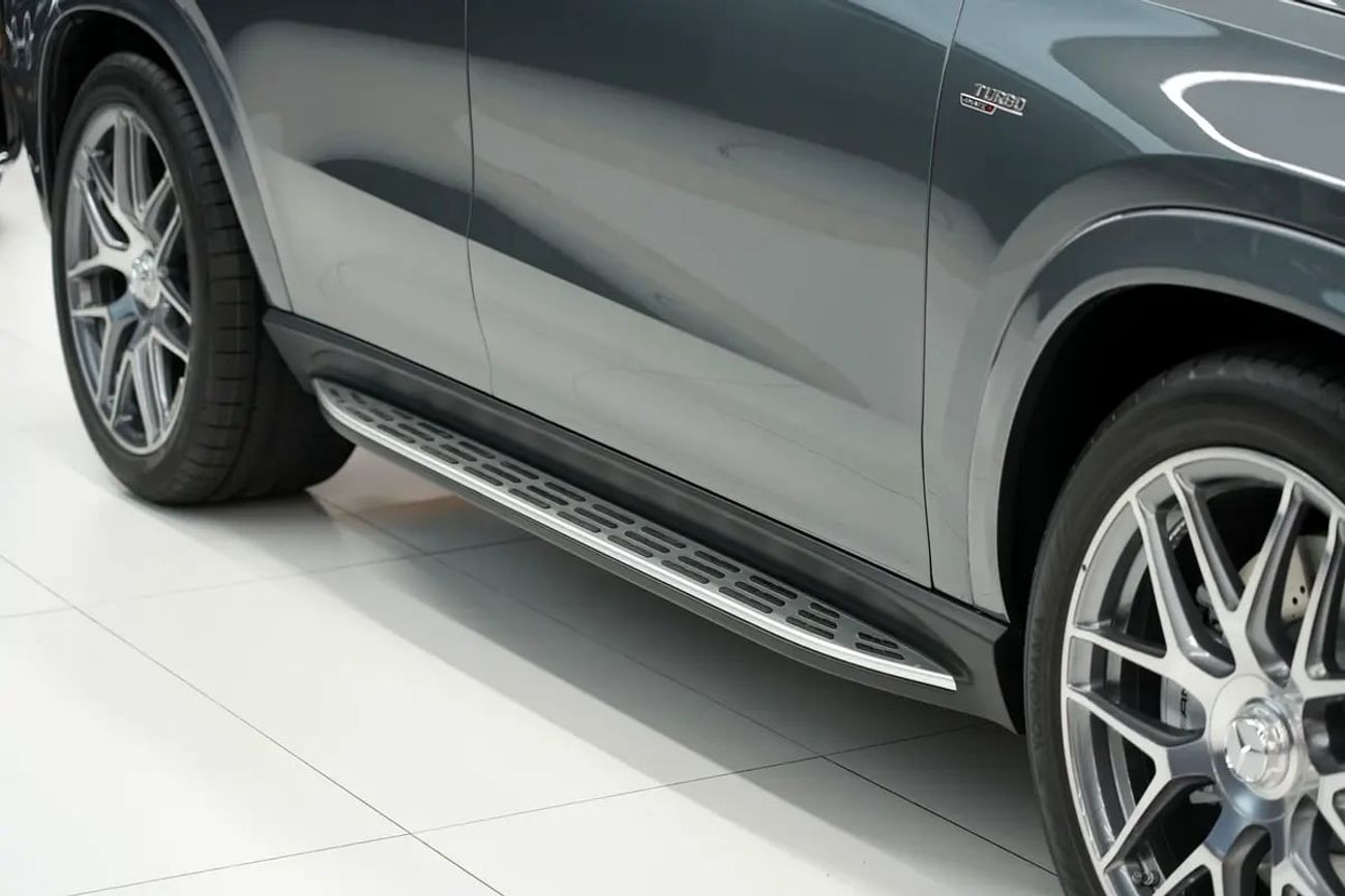 مرسيدس بنز GLE 53 AMG كوبيه GLE 53 Coupe | GCC 0km | Agency Warranty
