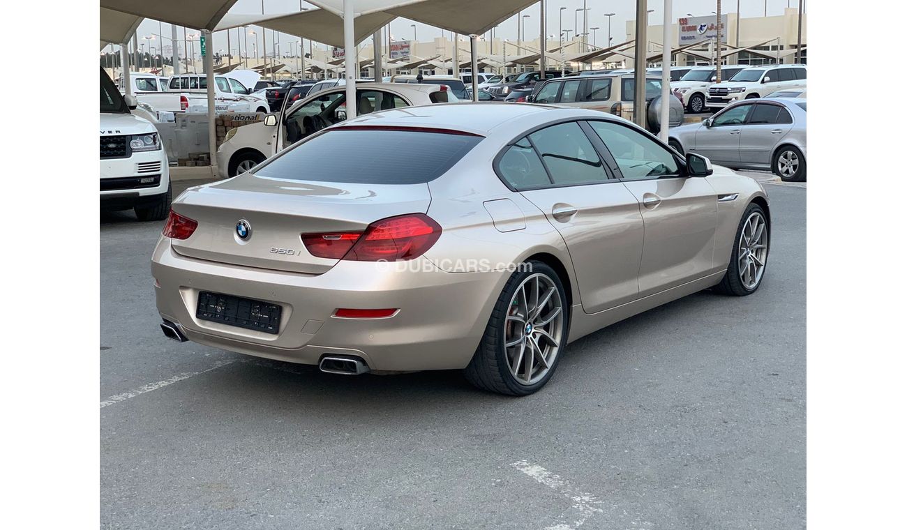 بي أم دبليو 650i BMW 650 I 2013