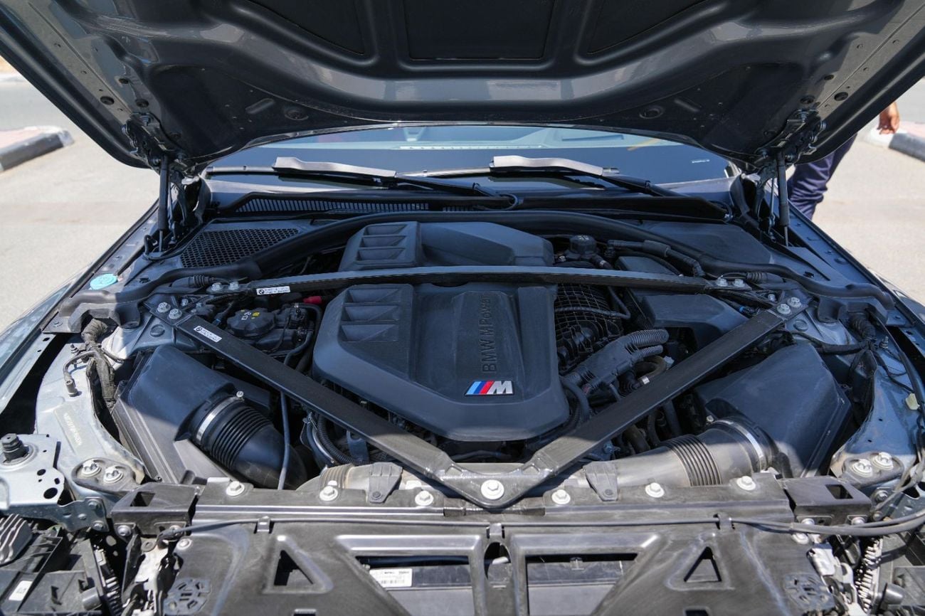 BMW M3 BMW M3 COMPETITION XDRIVE CS KIT