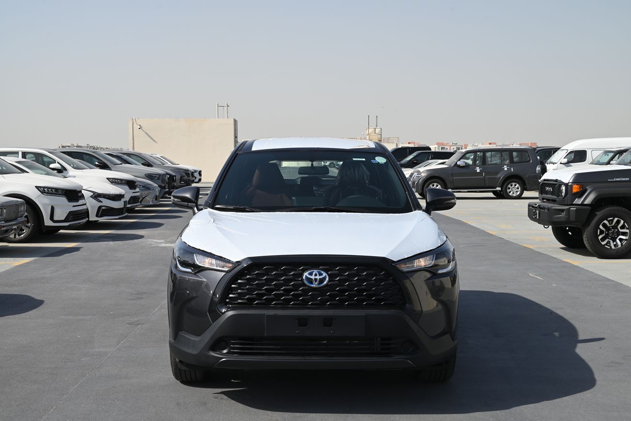 Toyota Corolla Cross 1.8L Hybrid Basic Option