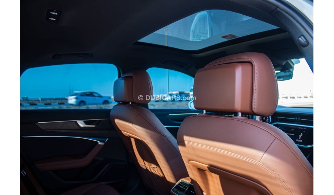 أودي A6 55 TFSI quattro S-لاين اودي A6 تي اف اس أي 55 كواترو  موديل : 2019 *مطلوب*: 135.000 درهم *ممشى*: 154