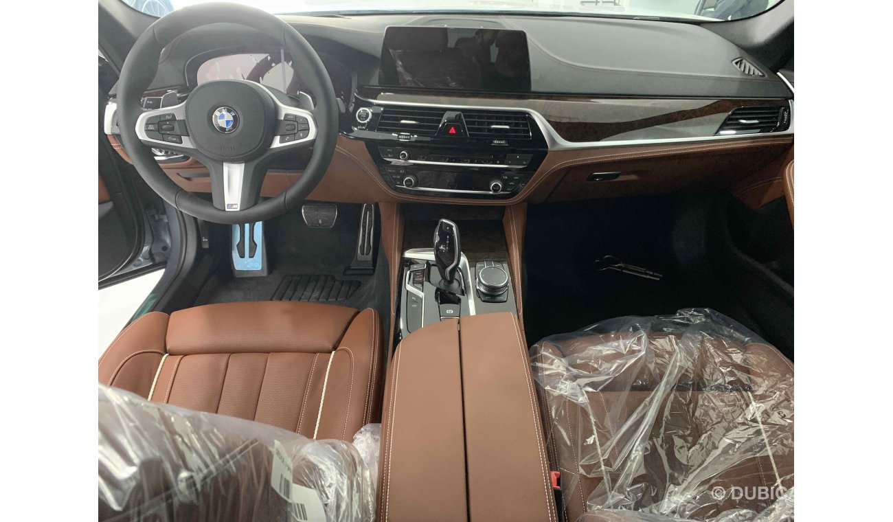 BMW 540i 3.0L  M Kit