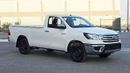 تويوتا هيلوكس Toyota/HILUX D SC 2WD/ 2.4L HIGH MT