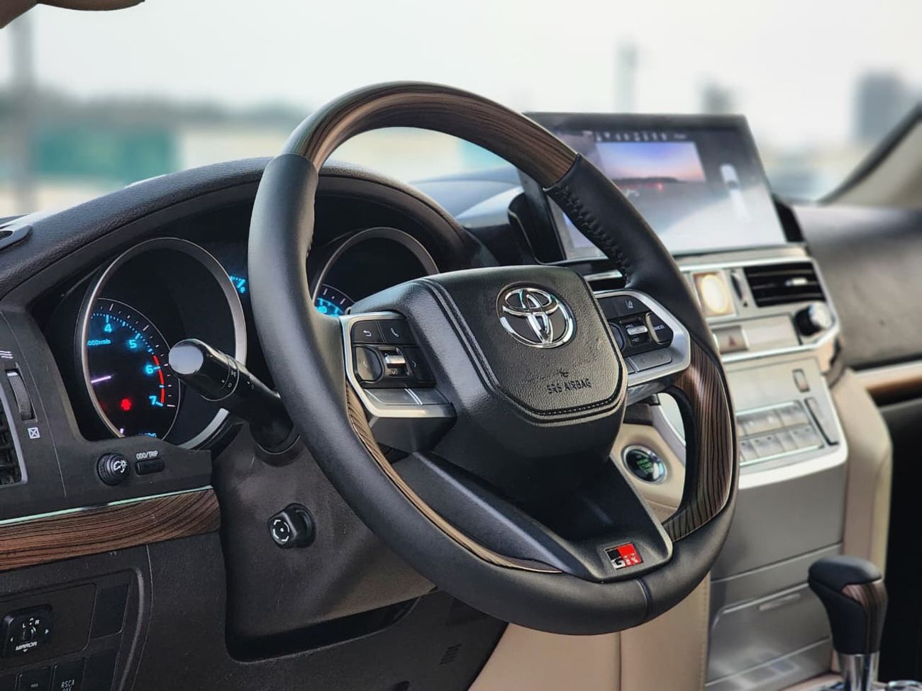 Toyota Land Cruiser VXR MODEL 2009 UPGRADE 2024