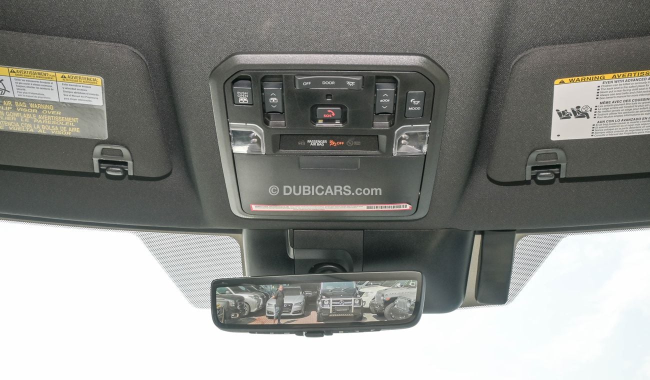 Toyota Tundra 4x4 5.7L