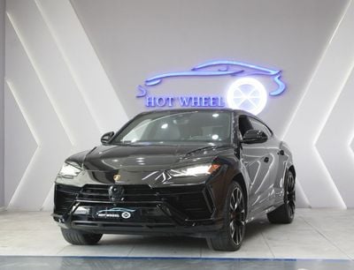 Lamborghini Urus S 4.0T V8