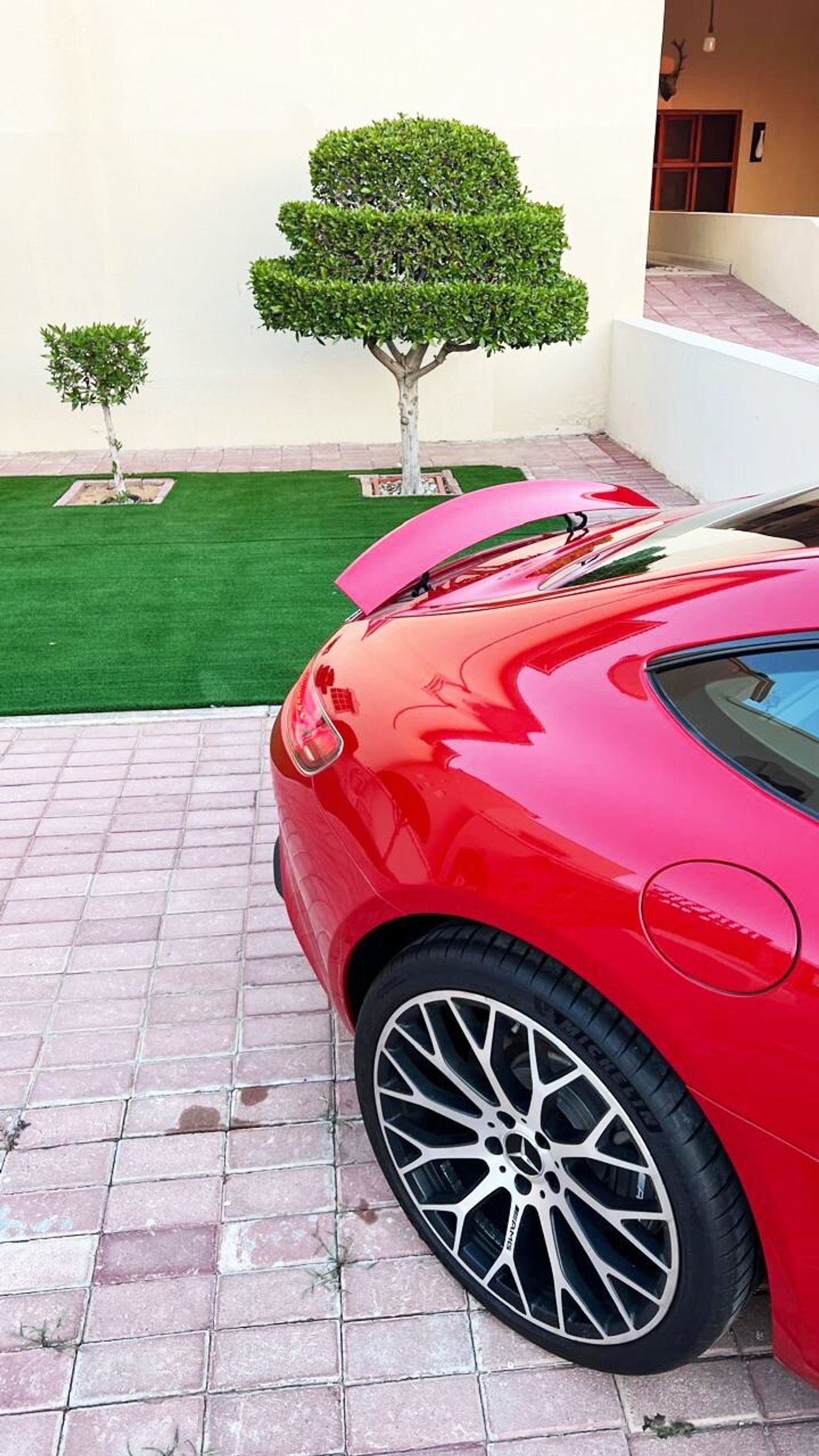 Mercedes-Benz AMG GT 43