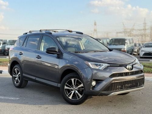 Toyota RAV4 TOYOTA RAV4 4WD 2018