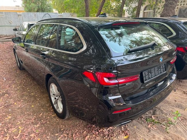 BMW 5 Series EXCELLENCE, миниатюра 14