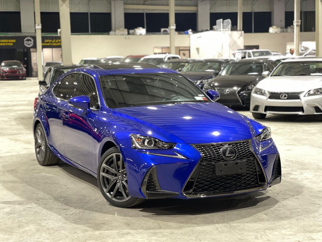 Lexus IS350 F-Sport Platinum Is350 F-sport