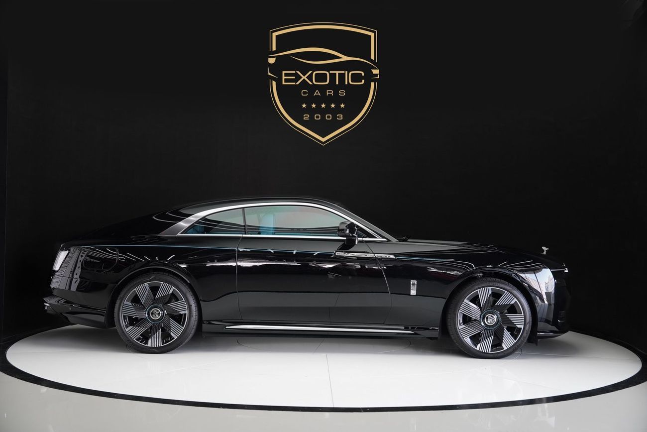 رولز رويس سبيكتر Coupe