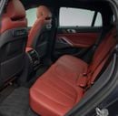 BMW X6 XDRIVE40I M SPORT