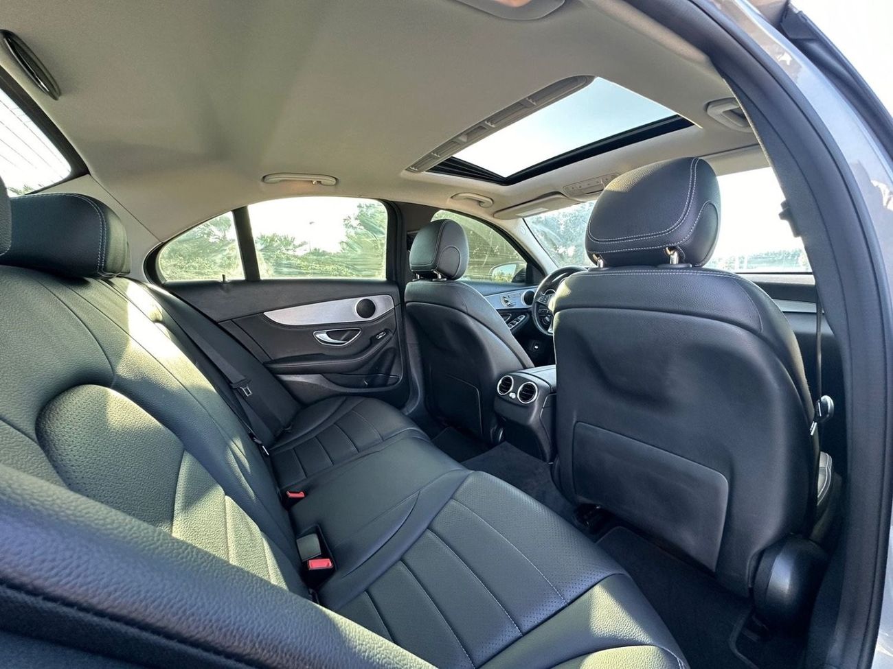 Mercedes-Benz C 200 AMG Pack MERCEDES C200 2016