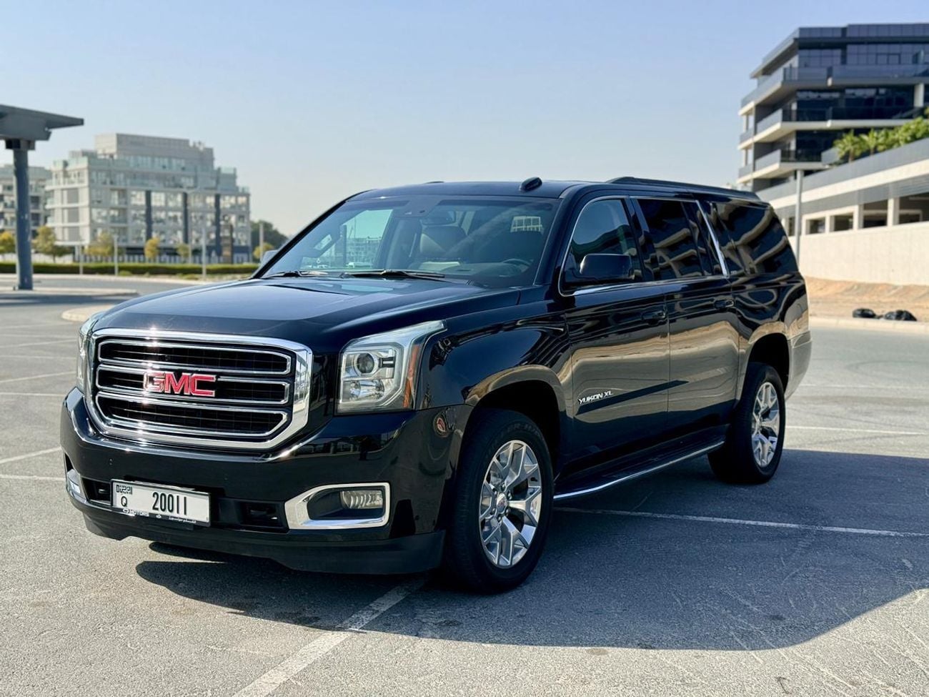 GMC Yukon XL 2018