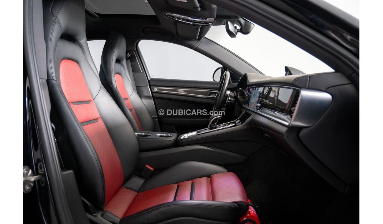 Porsche Panamera Std 2019 Porsche Panamera / Sport Chrono Package / Full Porsche Service History & Porsche Warranty