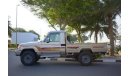 Toyota Land Cruiser Pick Up Single Cab - with Winch, Diff lock - 2019