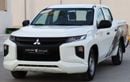 ميتسوبيشي L200 ميتسوبيشى L200 - موديل 2021- 2WD - خليجى - بدون حوادث -محرك 2.4L - بحاله ممتازه