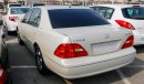 Lexus LS 430 Half Ultra