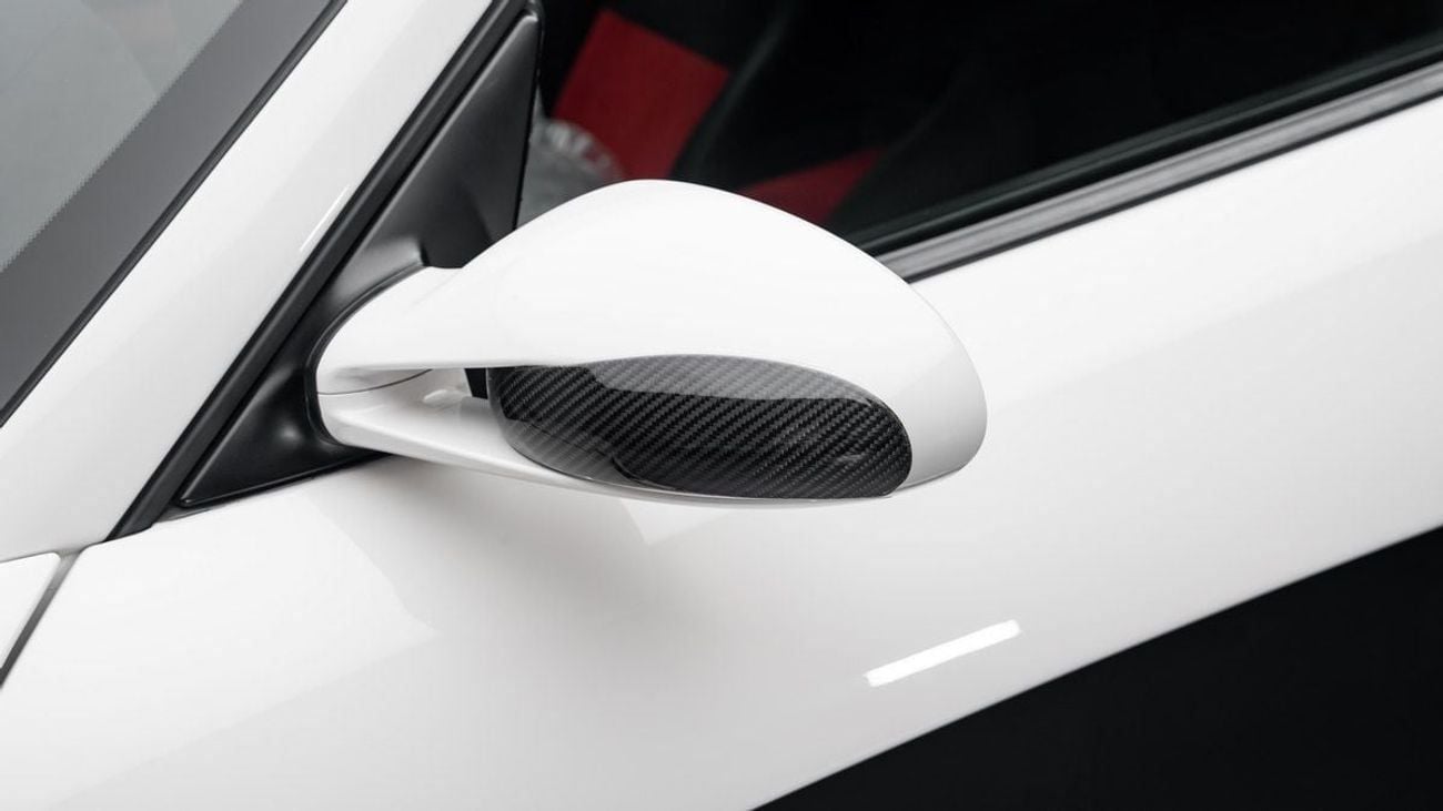 Porsche 911 Turbo Gemballa Avalanche GTR 650 - 2007 - Euro Specs