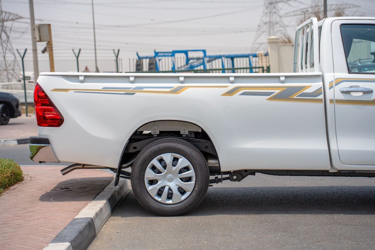 Toyota Hilux GL Toyota Hilux 2025 2.7L *Petrol