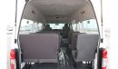 Nissan Urvan Nissan Urvan Hi-Roof 2017 GCC, in excellent condition, without accidents, very clean from inside and