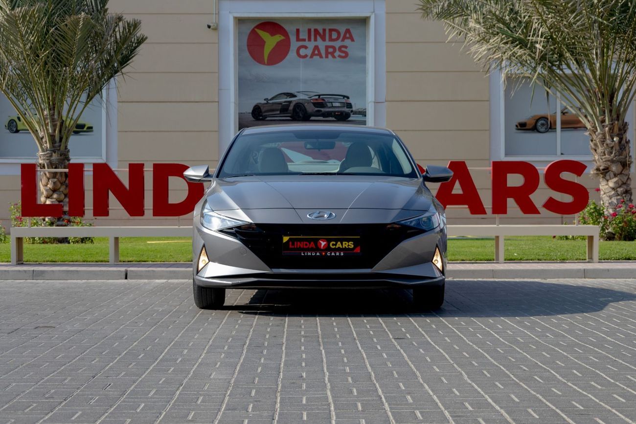 Hyundai Elantra Smart 1.6L