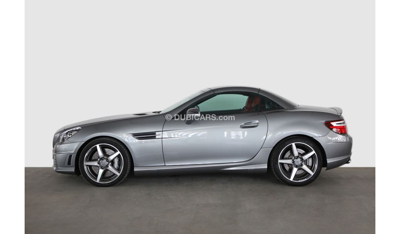 Mercedes-Benz SLK 55 AMG 2014 (416bhp, Just Serviced)