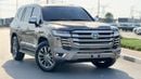 Toyota Land Cruiser GXR EXR Gxr