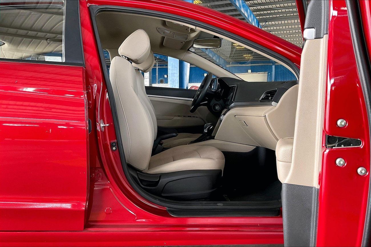 Hyundai Elantra Comfort | Guaranteed Warranty | 0 Down Payment