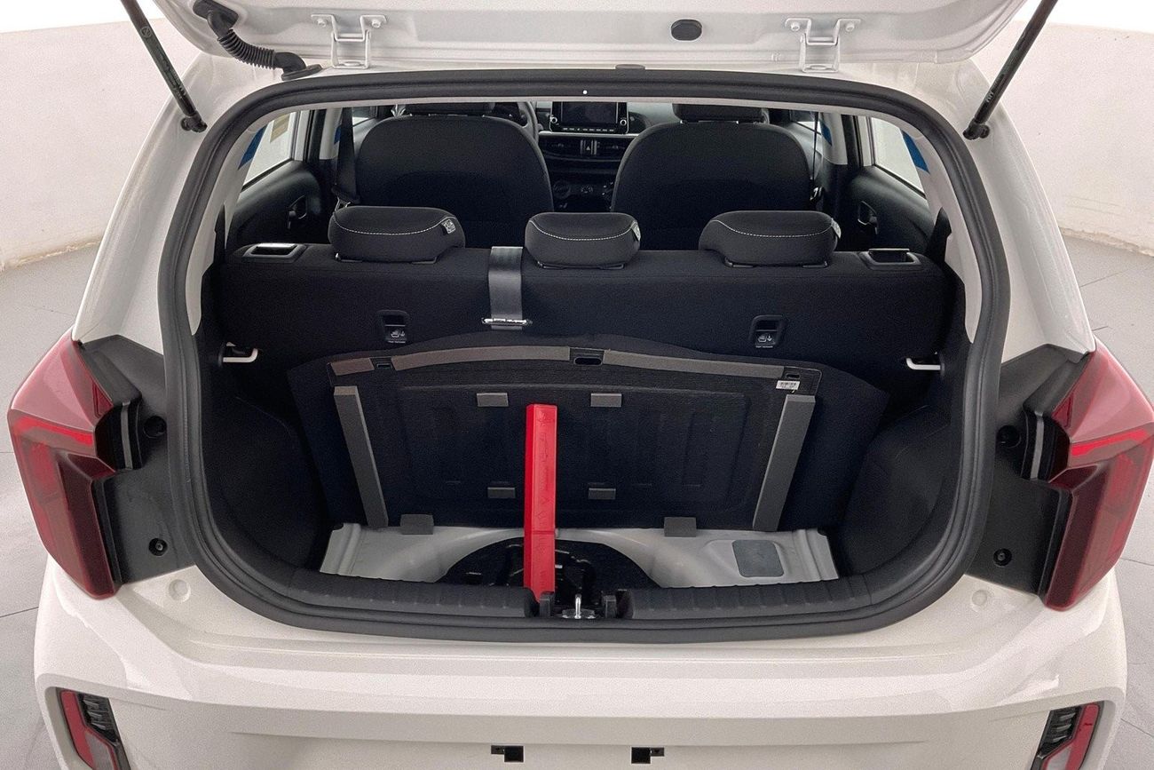 Kia Picanto LX | Guaranteed Warranty | 0 Down Payment